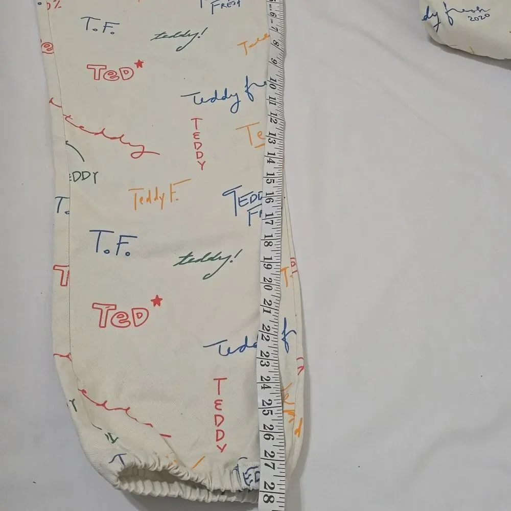 Teddy Fresh nwt please